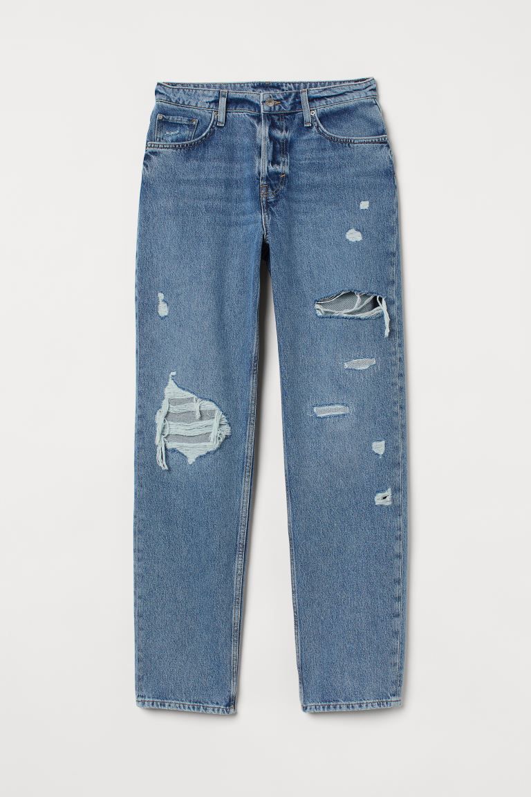 90s Boyfriend Jeans | H&M (US + CA)