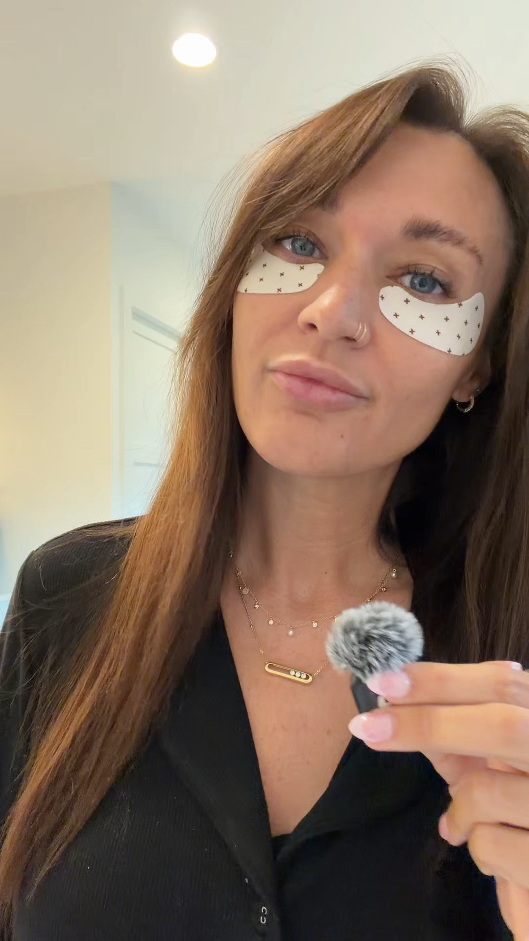 pajamas- small
top- medium
pants- medium
shrug- one size

#LTKActive #LTKgrwm #LTKmomlife