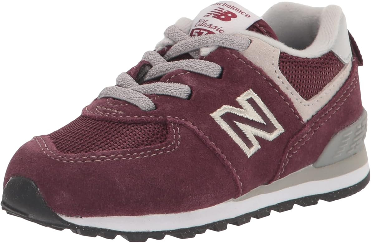 New Balance Kid's 574 Restore Lace-up Sneaker | Amazon (US)