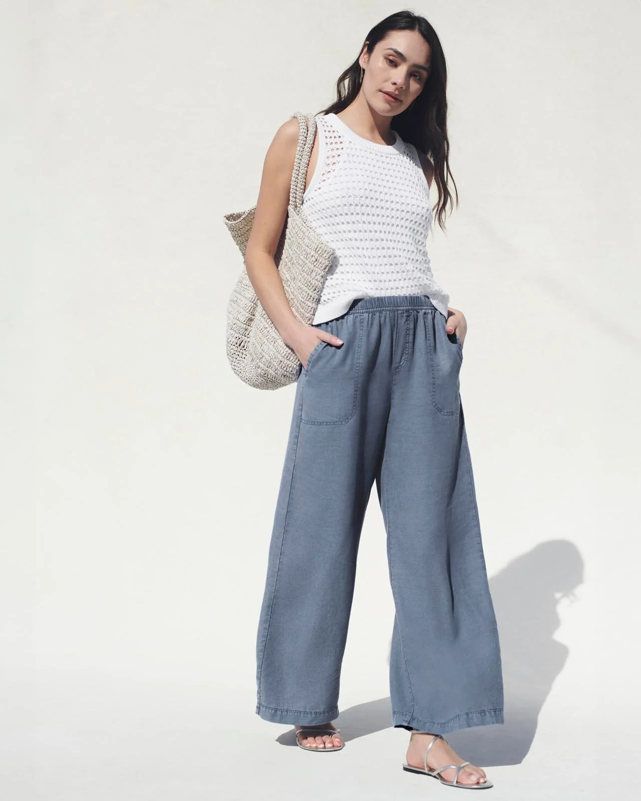 Angie Palazzo Pant | Splendid