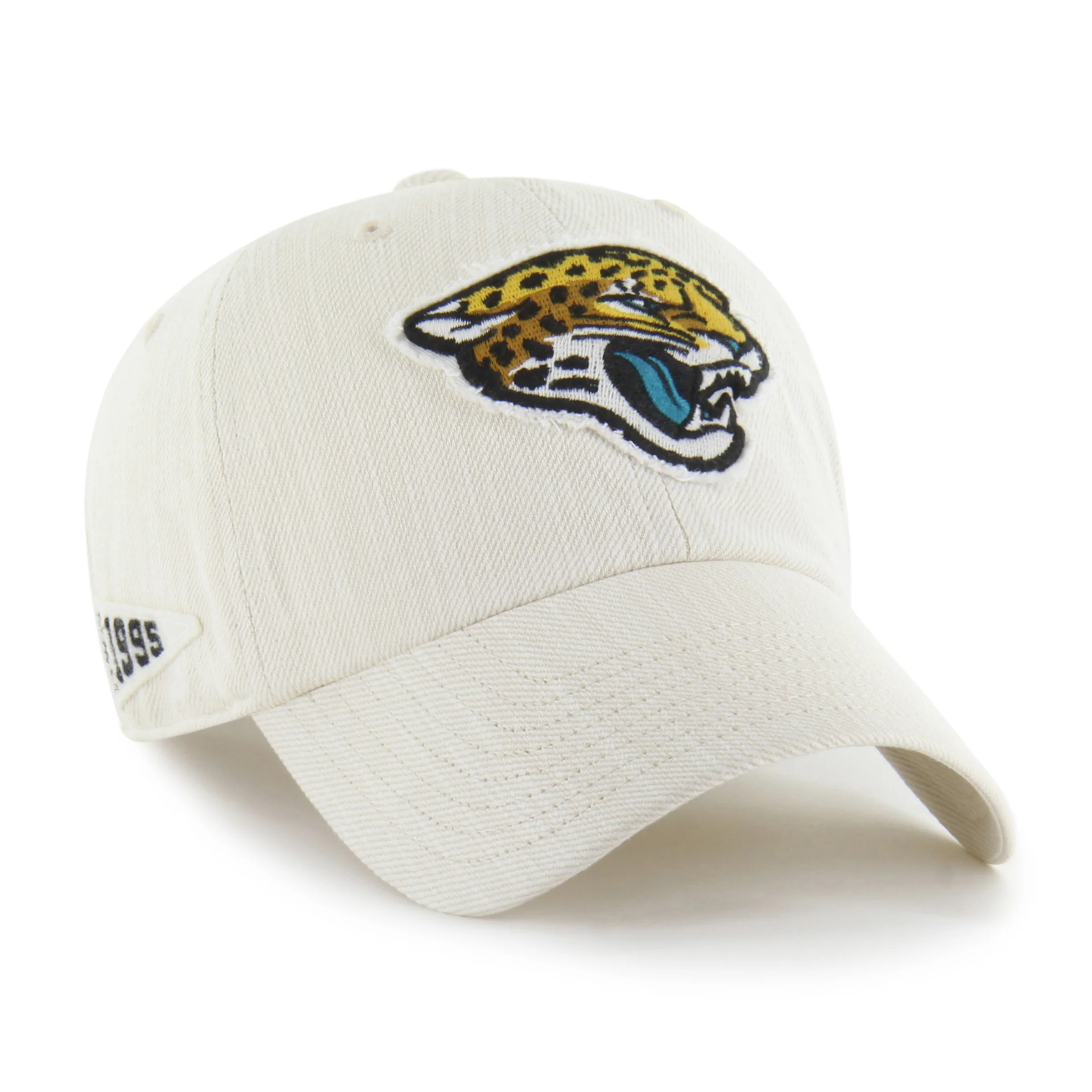 JACKSONVILLE JAGUARS SLUB TWILL '47 CLEAN UP | '47Brand