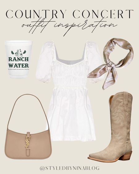 Country concert outfit inspiration - country concert outfits - black cowboy boots - nashville outfits - nashville bachelorette party outfits - cowboy hat trucker hat - vest top - denim shorts - Coachella outfits - festival outfits - cowboy boots outfit - white mini dress - designer bags - Mother’s Day gift guide - gifts for mom - white bachelorette party outfits for the bride - for brides 


#LTKFestival #LTKtravel #LTKwedding