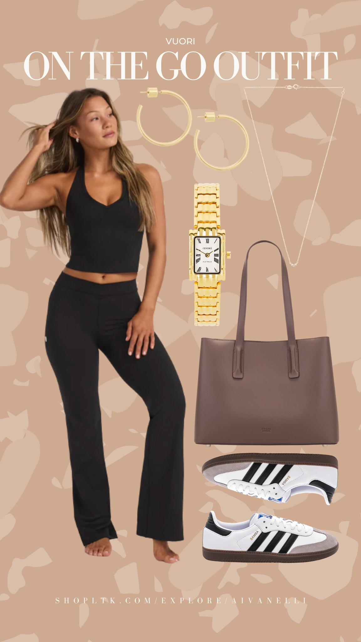 Vuori on the go outfit idea

Mom on the go outfit
Casual mom athleisure look
Everyday errands outfit
Chic running errands style
Comfy yet put-together outfit
School drop-off outfit inspo
Stylish mom sneakers look
Leggings and oversized sweatshirt
Baseball cap casual outfit
Athletic jacket everyday wear

#LTKActive #LTKootd #LTKSaleAlert