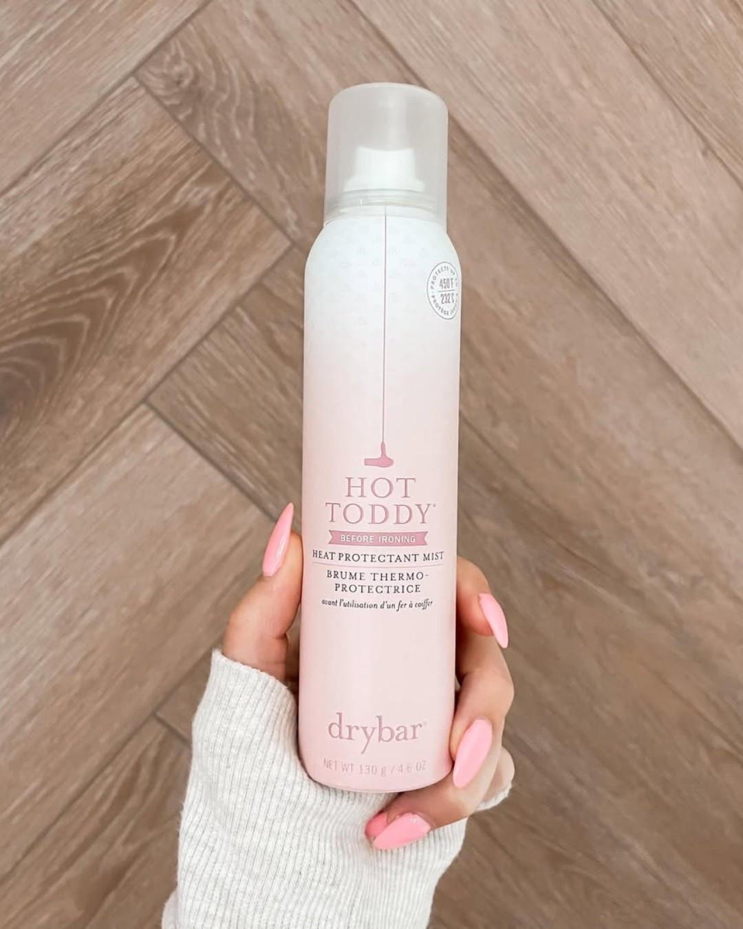 Drybar hot toddy, heat protectant, lightweight formula, on sale, 50% off, new deal alert, Ulta beauty, Amazon

#LTKselfcare #LTKgrwm #LTKSaleAlert