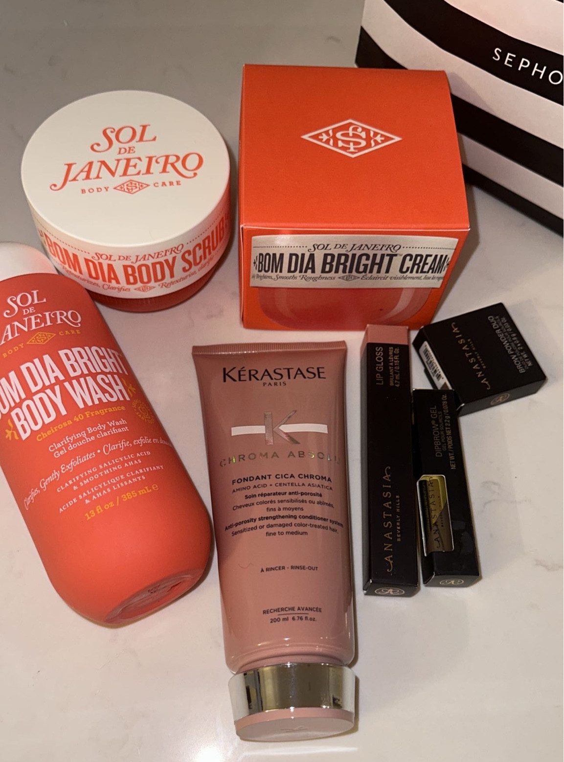 Mini amazon haul 

#LTKStyleTip #LTKFindsUnder50 #LTKBeauty