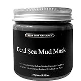 DISAAR BEAUTY Dead Sea Mud Mask for Face and Body Deep Pore Cleansing, Acne Treatment, Anti Aging an | Amazon (US)