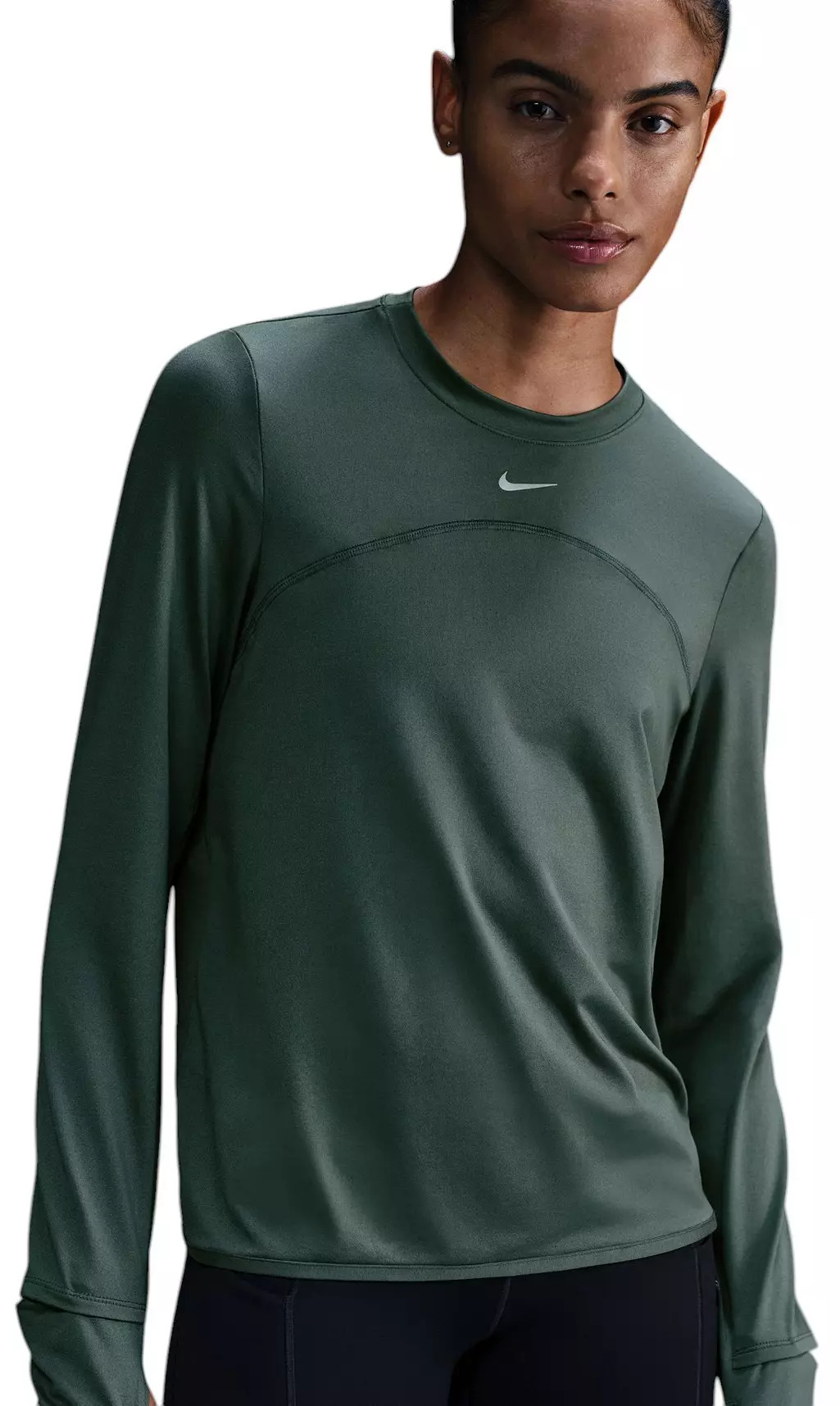Nike Women's Dri-FIT Swift Element UV Running Top | Dick's Sporting Goods