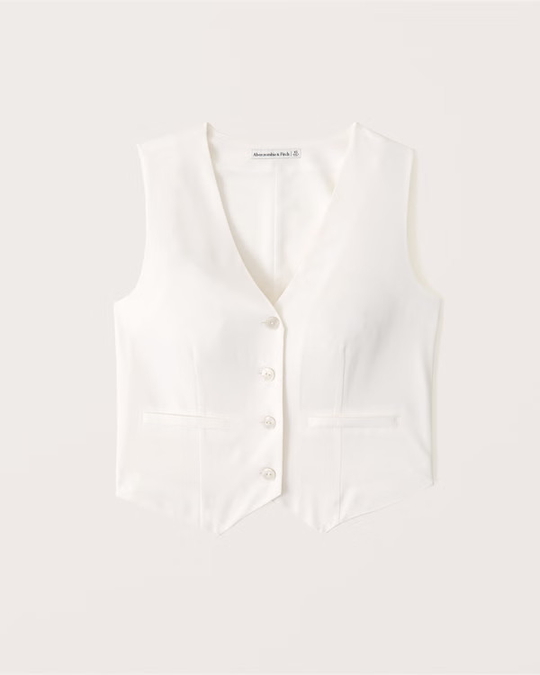 Vest Set Top | Abercrombie & Fitch (US)