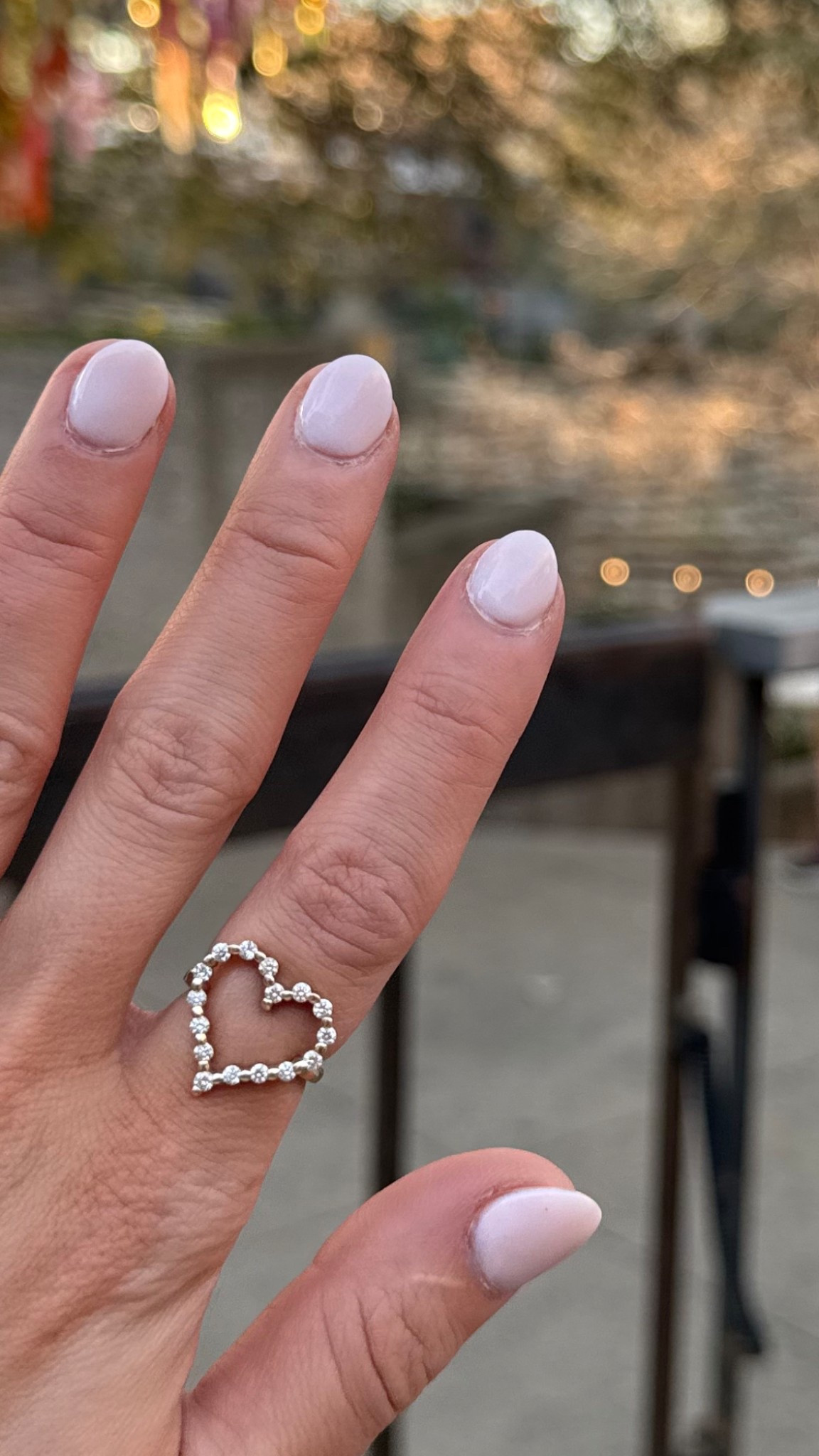 My RW FINE Charlie cloud ring is on SALE for 20% off with code BLACKFRIDAY. Take advantage of this major discount of $350 off. Mine is a size 5.5 for my pointer finger and it fits well. Makes for the perfect gift. #diamonds

#LTKSaleAlert #LTKGiftGuide #LTKCyberWeek