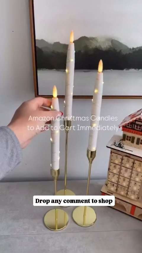 Loving all these Christmas candles from Amazon!

Amazon finds / Christmas / Holiday decor / Flameless candle 

 #LTKHoliday #LTKFindsUnder50 #LTKFindsUnder100