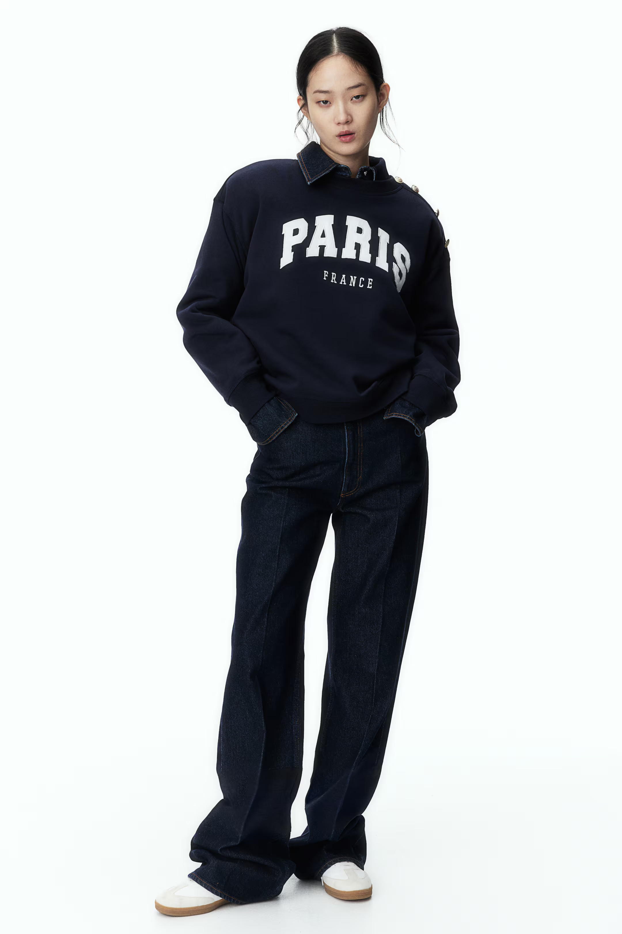 Sweatshirt | H&M (US + CA)