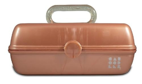 Caboodles Women's Pretty in Petite, Rose Gold | Amazon (US)
