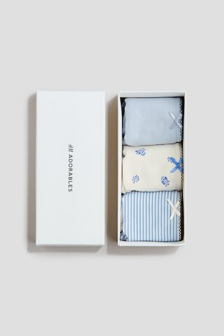 H & M - 3-pack Pima Cotton Briefs - Blue | H&M (US + CA)
