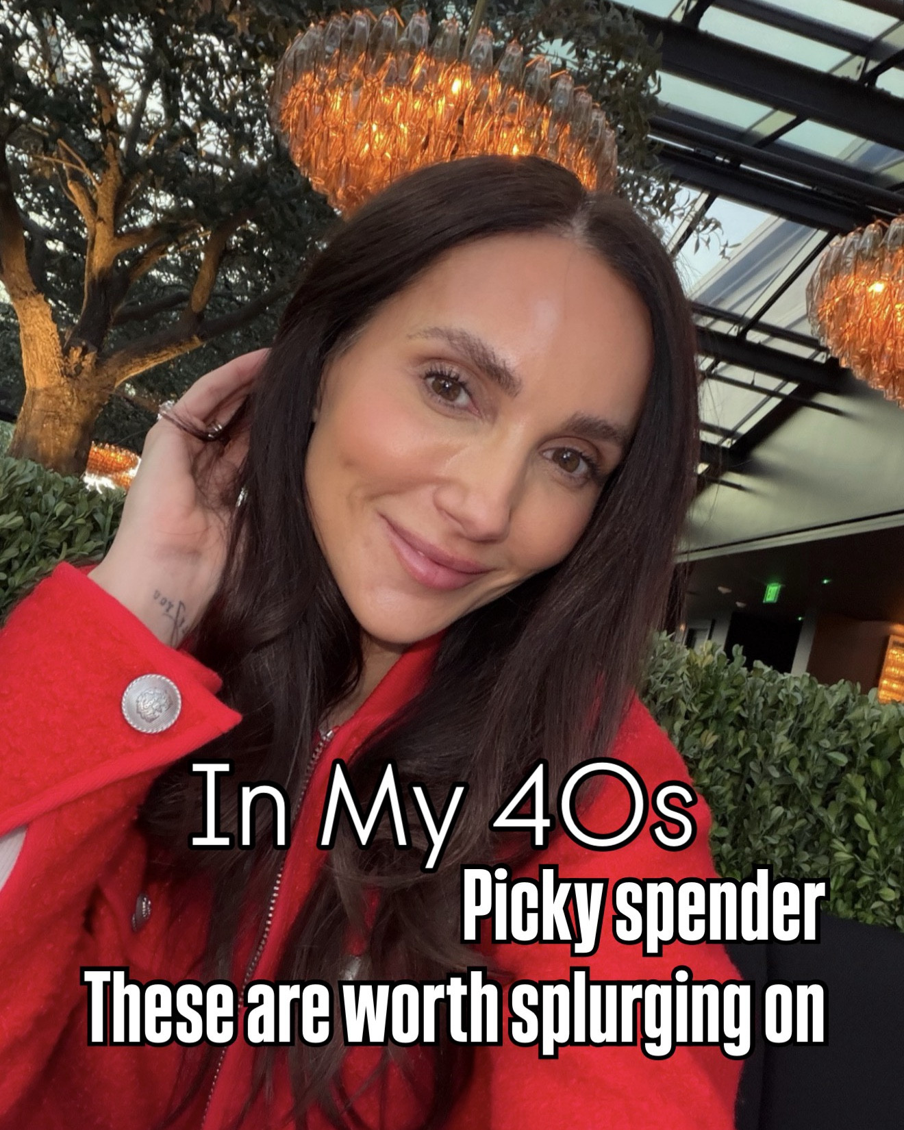 Picky spender, these are worth the splurge 

#LTKOver40 #LTKBeauty #LTKFindsUnder100