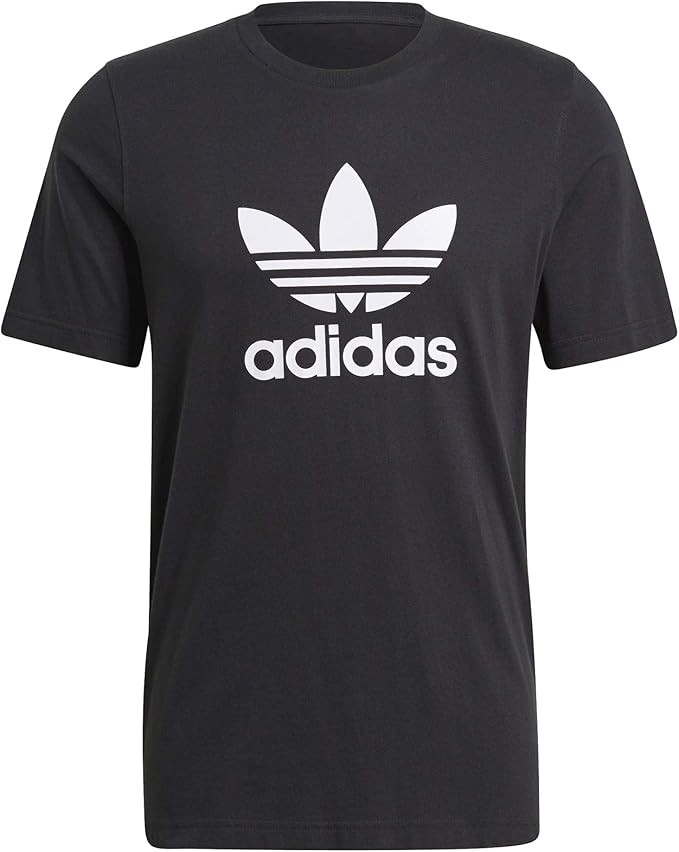 adidas Originals Men's Trefoil T-Shirt | Amazon (US)