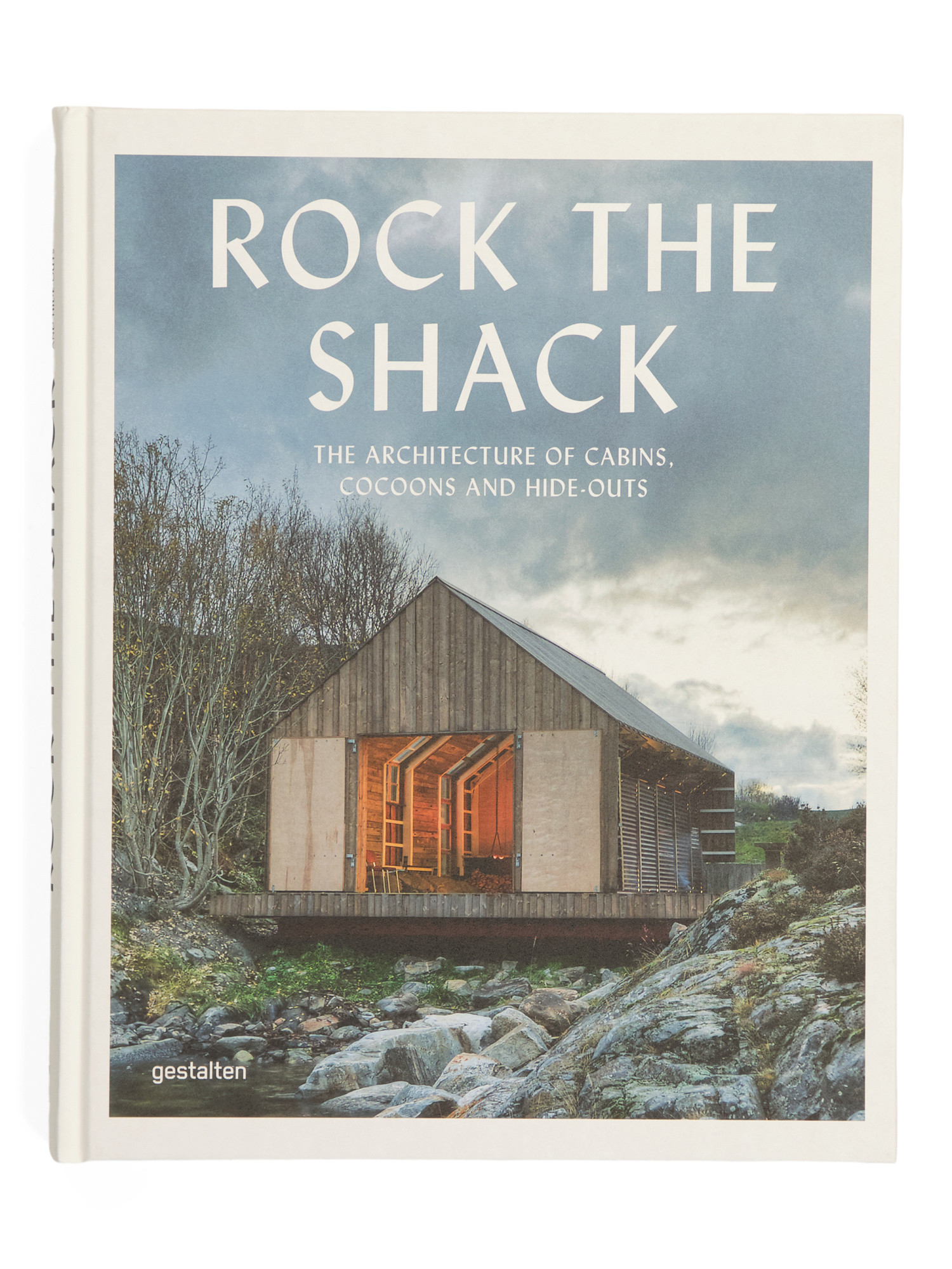 Rock The Shack Book | Pillows & Decor | Marshalls | Marshalls