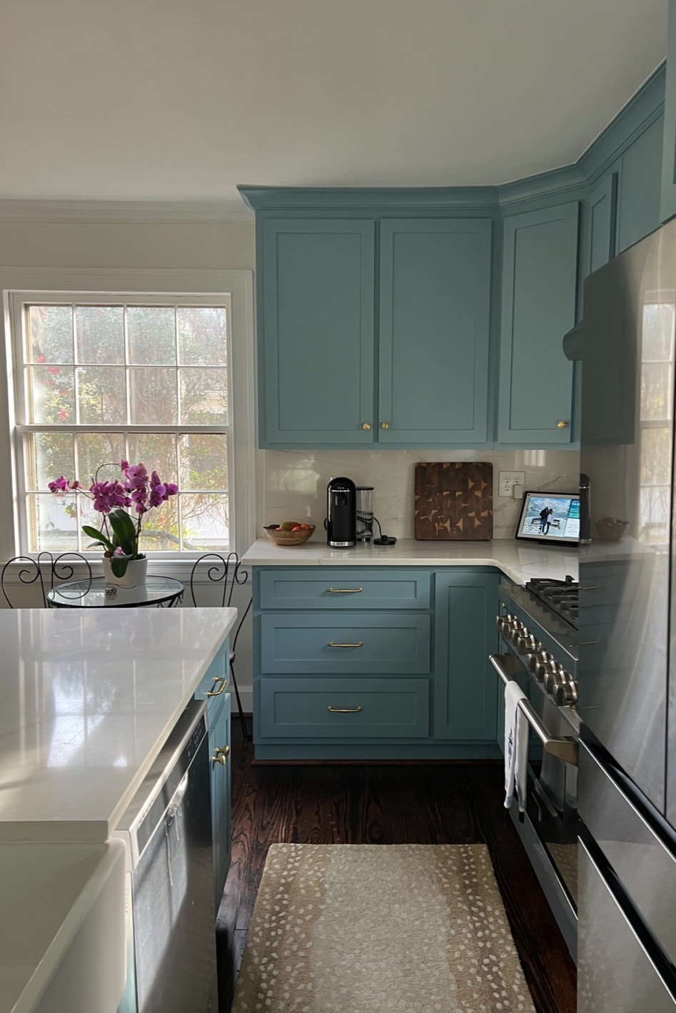 Kitchen runner details  

#LTKhome