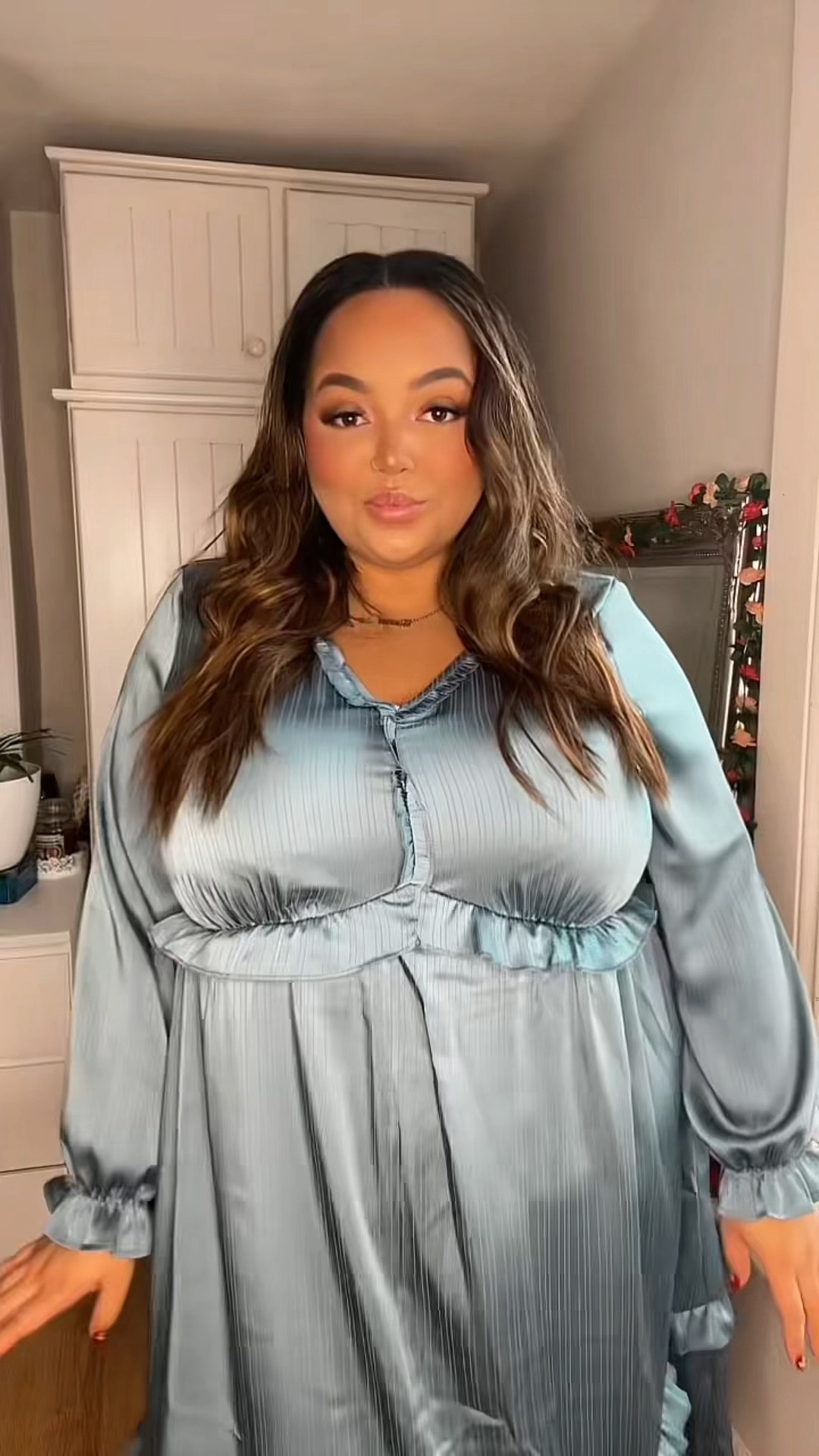 you can use code ‘JANET’ to save yourself 15% of your orders at Bloomchic 💕 

#LTKplussize LTKFestiveSaleUK #LTKmidsize