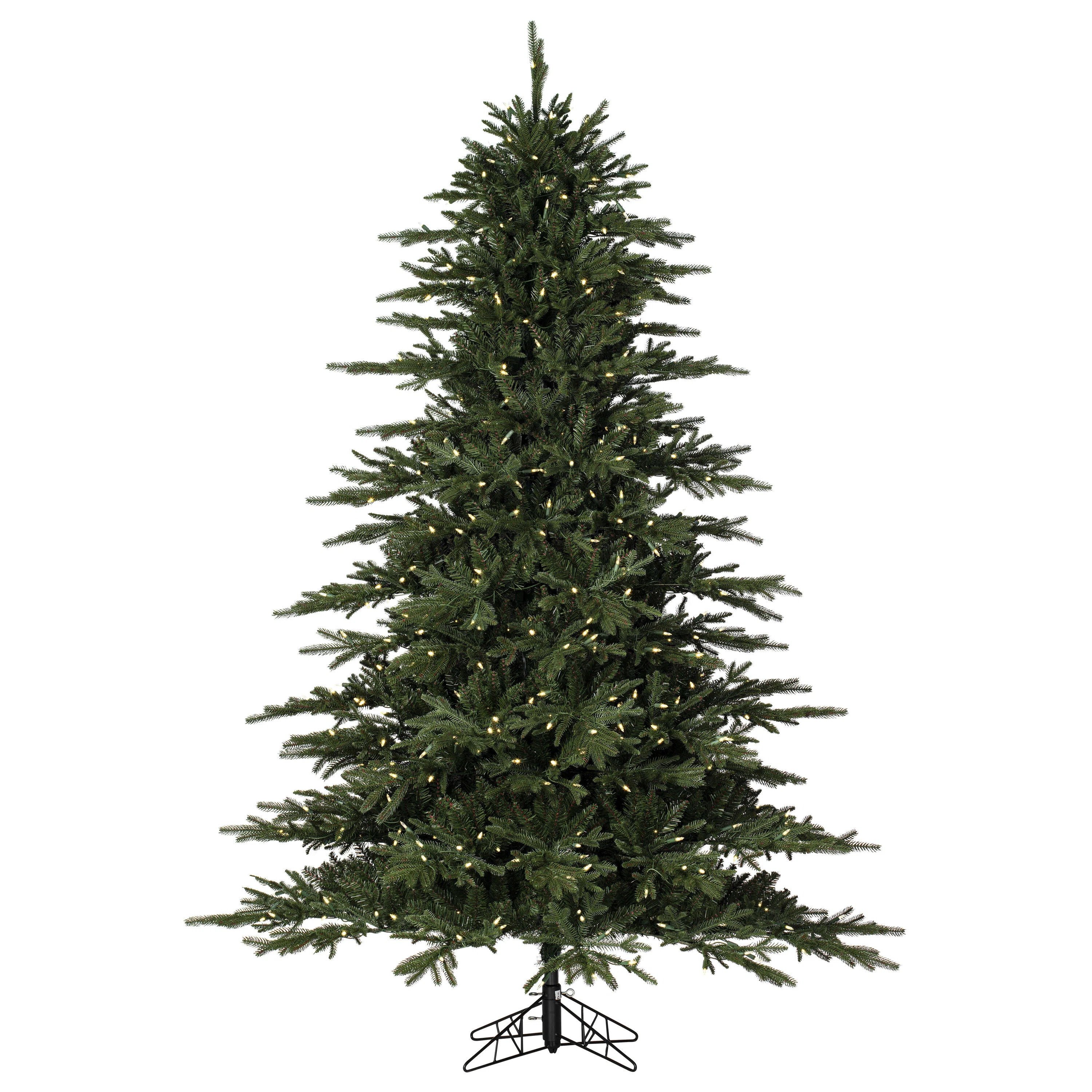 Kamas Fraiser Fir Artificial Christmas Tree | Wayfair North America