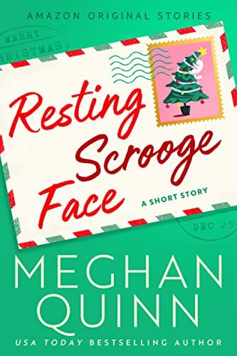 Resting Scrooge Face: A Short Story | Amazon (US)