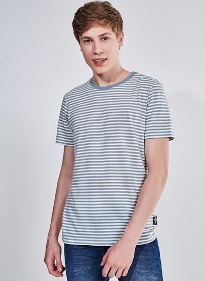 Camiseta Listrada Verdinha | YouCom (BR)