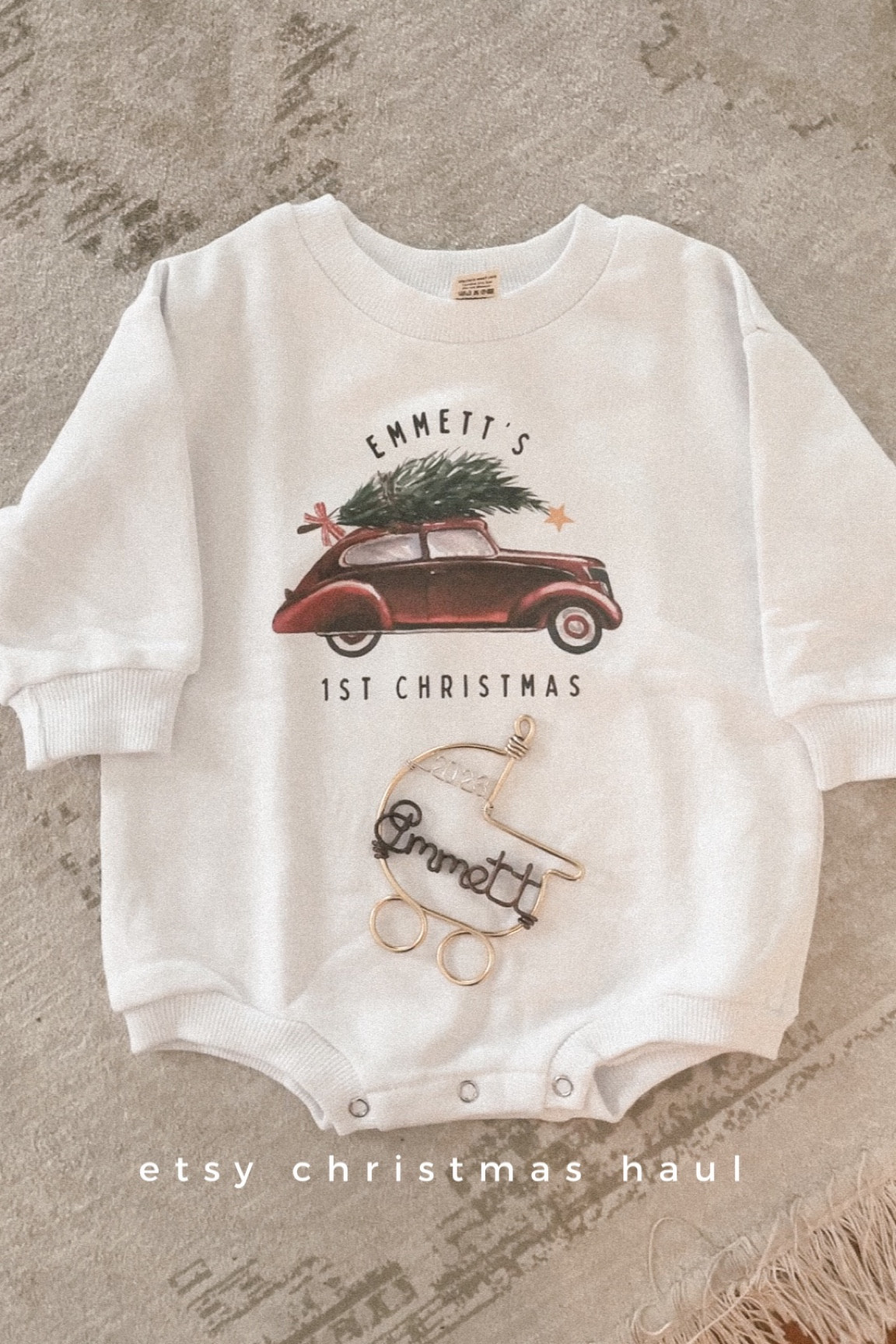 first christmas baby finds haul 

#LTKbaby