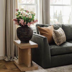 Rustic Brown Vase Collection | Pottery Barn (US)