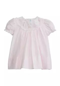 Baby Girls Vintage Bow Collection Dress | Belk