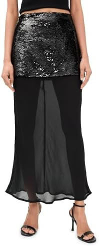 Women's Aveline Maxi Skirt | Amazon (US)