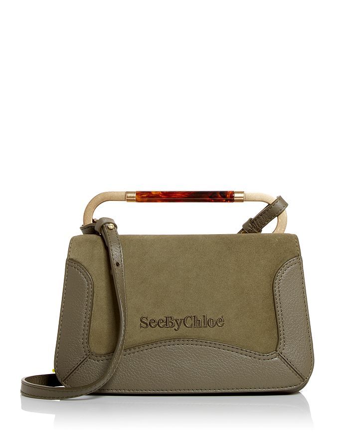 Ella Small Leather Shoulder Bag | Bloomingdale's (US)