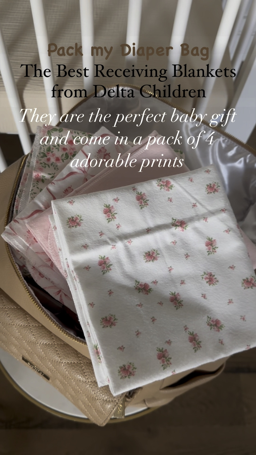 The receiving blankets you have been searching for! The perfect gift for a expecting mama  

#LTKbaby #LTKGiftGuide #LTKkids