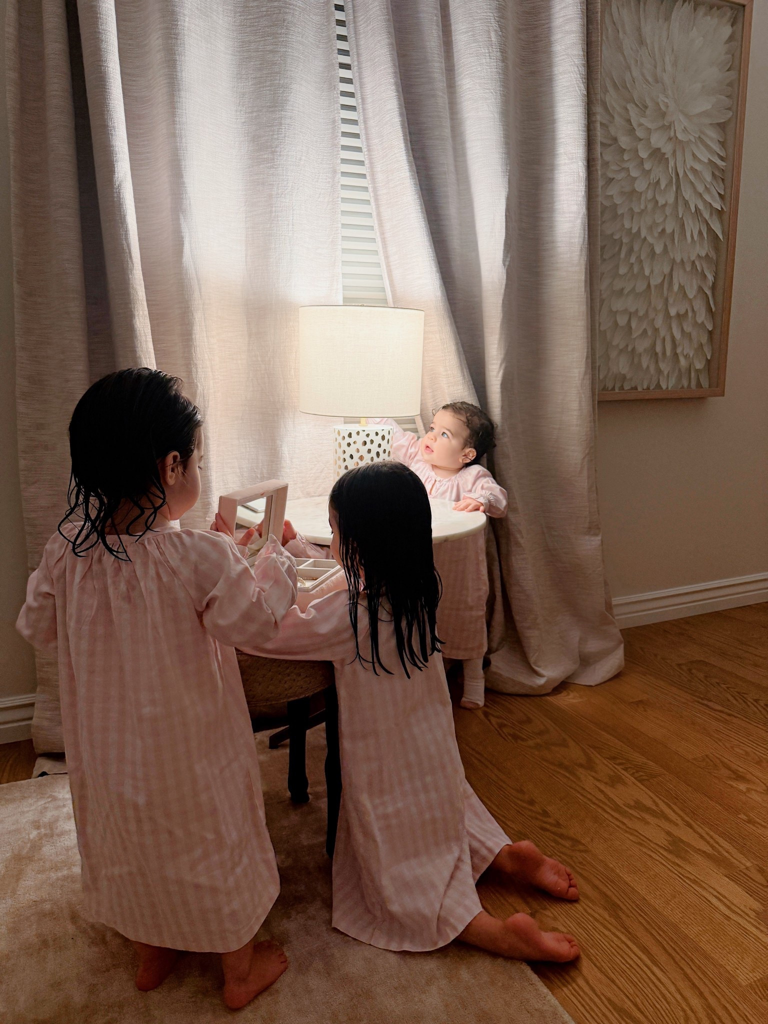 100% cotton nightgowns that my girls LOVE! 
#pjs
#nightgowns
#bedtime 

#LTKKids #LTKmomlife #LTKBaby