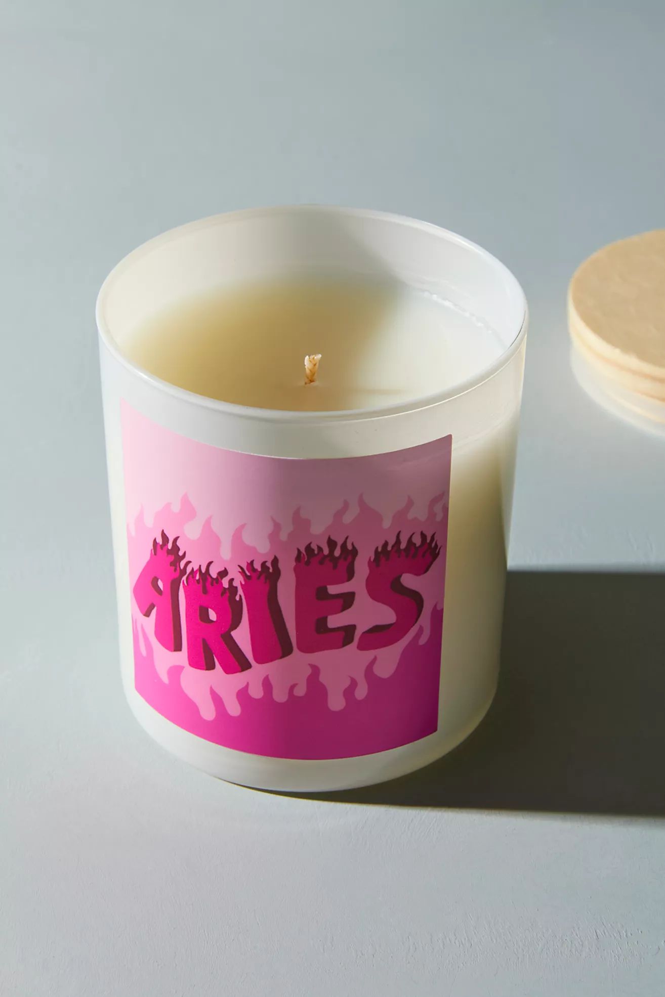Wild Rose Shop Zodiac Candle | Free People (Global - UK&FR Excluded)