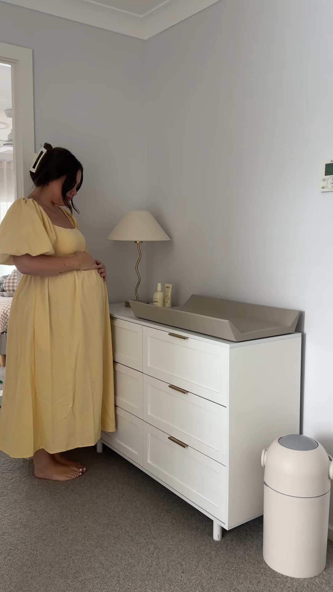 Change table setup🧸✨☁️ 

#LTKmaternity #LTKaustralia #LTKbaby