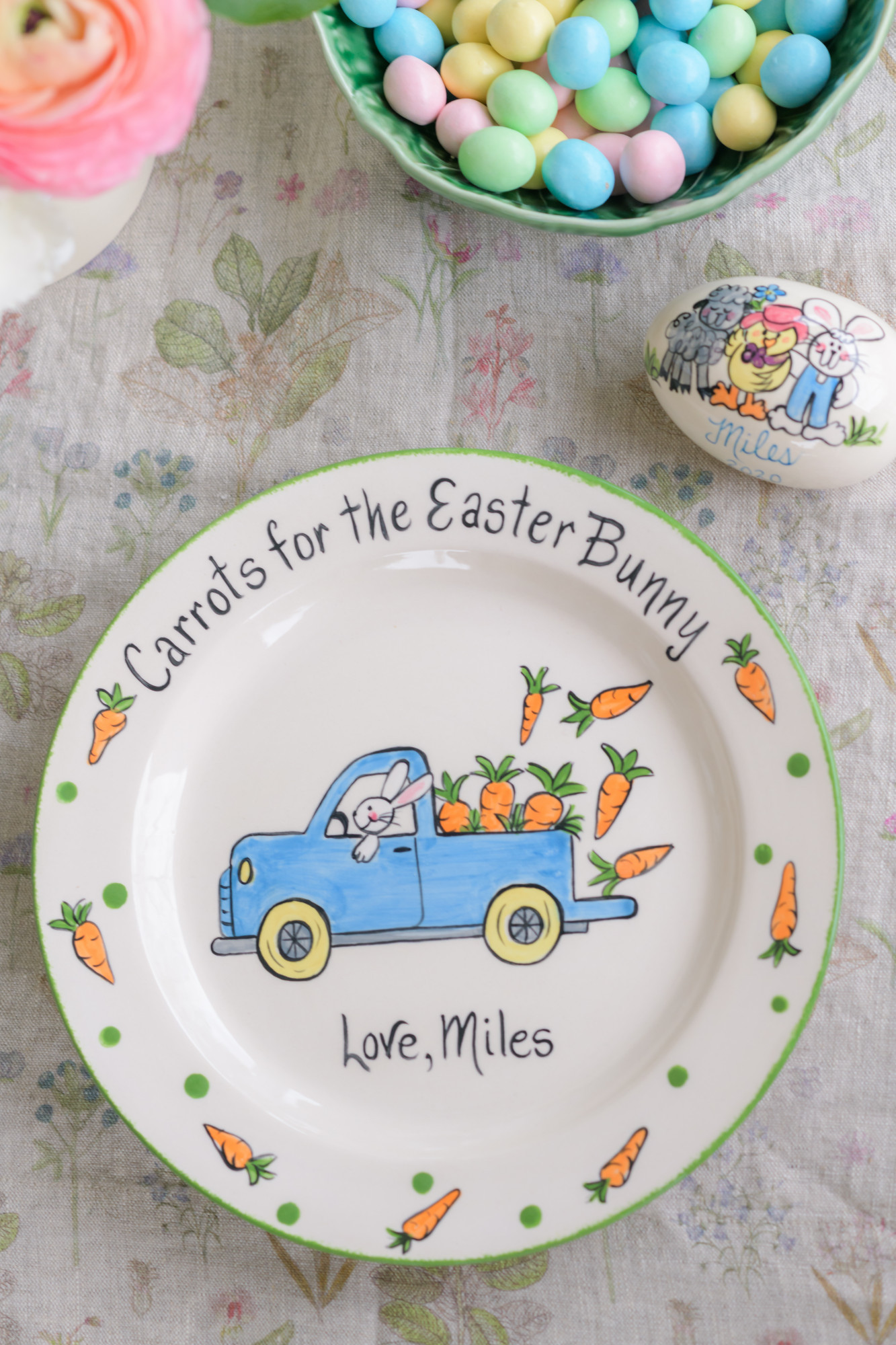 Camille’s Creations is offering DoSayGive readers an exclusive discount — get 15% off all Easter items with code DOSAYGIVE15 at checkout! Discount ends February 7th. 

 #LTKSeasonal #LTKHome #LTKSaleAlert