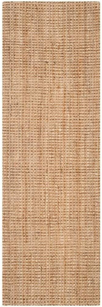 Safavieh Natural Fiber Collection NF747A Hand Woven Natural Jute Runner, (2-Feet 3-Inch X 7-Feet) | Amazon (CA)
