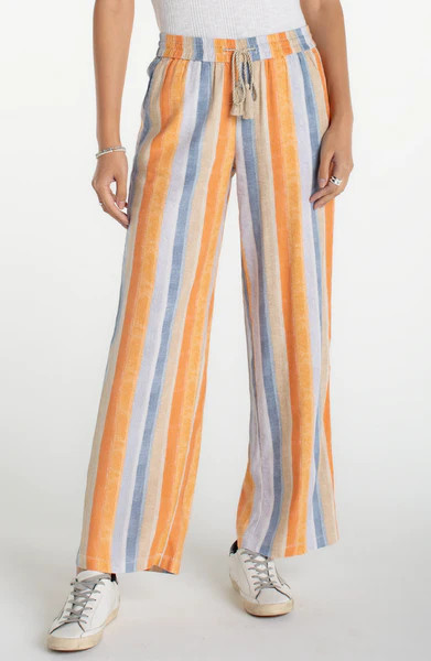 PULL-ON WIDE LEG PANT | Liverpool Jeans