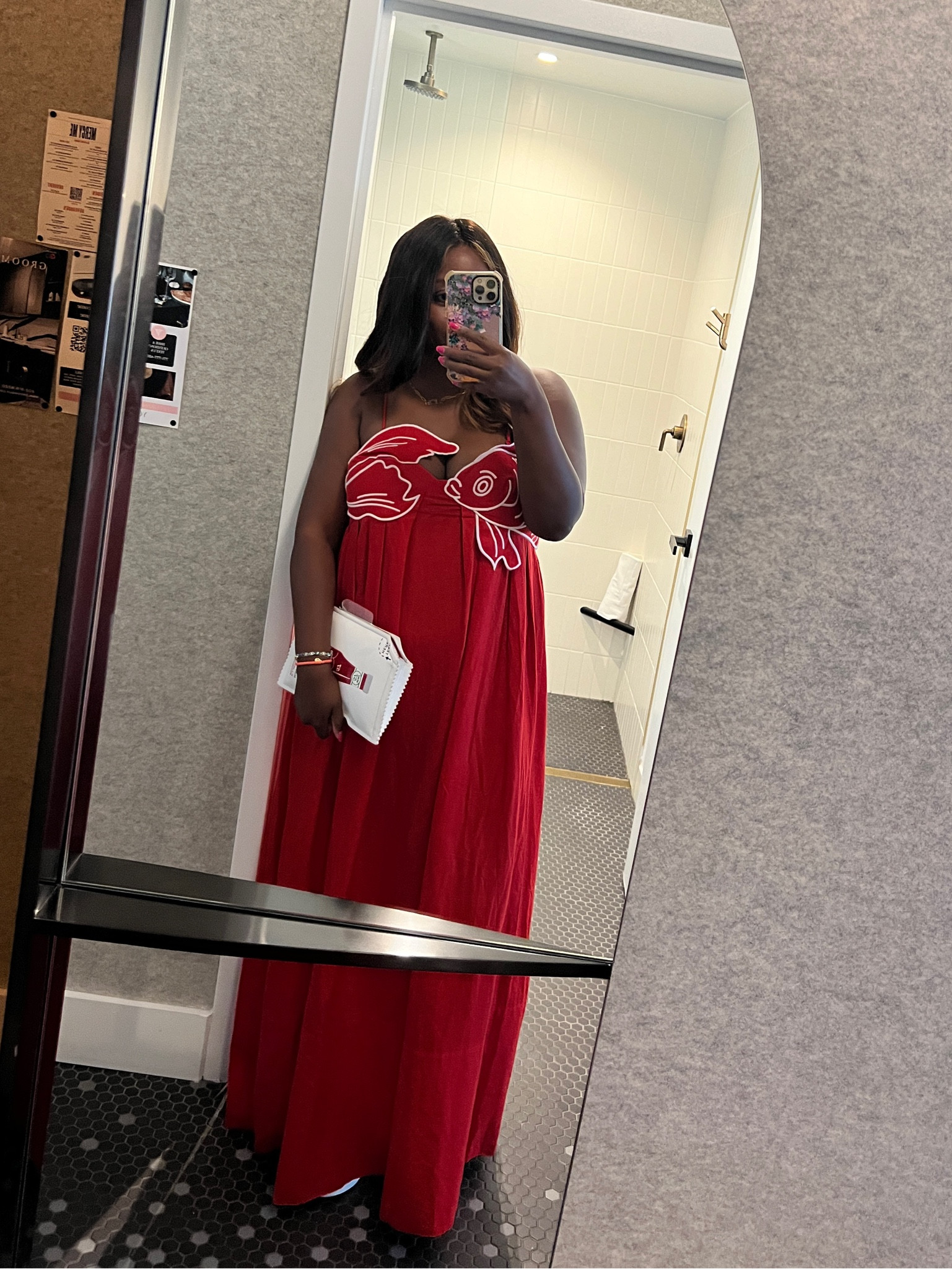 Red linen maxi // fish dress! Sizes are coming in & out of stock. Runs TTS, a little small in the bust area  

#LTKSeasonal #LTKMidsize #LTKStyleTip