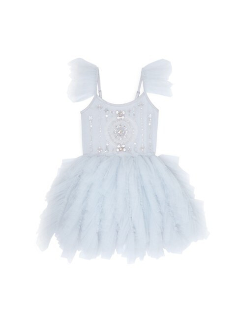 Baby Girl's Fields Of Gold Wanderer Tutu Dress | Saks Fifth Avenue