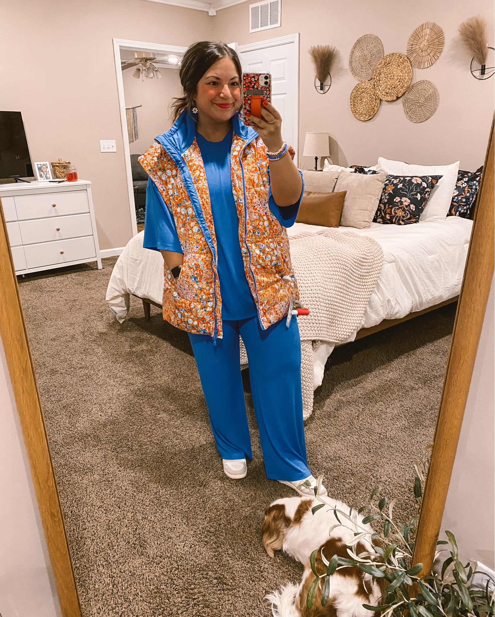 OOTD

use code SIMPLYSMALLTOWN for a discount on earrings!

bracelet stack is old from Kylie&Bryn, but you can use code SMALLTOWN15 for a discount on other bracelets!

#LTKStyleTip #LTKSeasonal #LTKMidsize