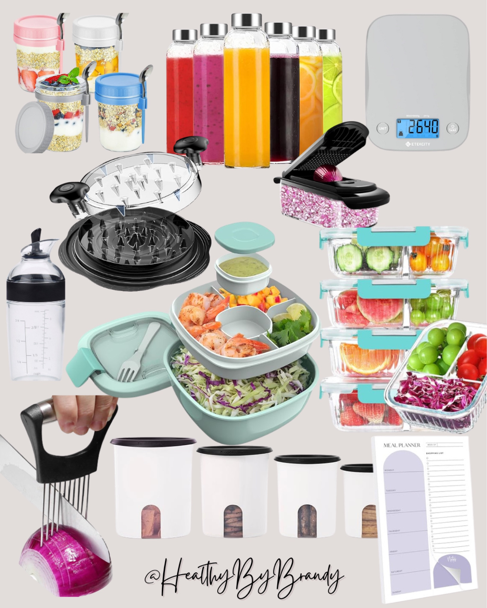 AMAZON MEAL PREP FAVORITES 🍳 
Prepping your food in advance can be such a game changer! Make it easier on yourself with some of these affordable Amazon goodies! 

#LTKFindsUnder50 #LTKHome #LTKFitness