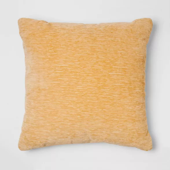 Chenille Pillow - Threshold™ | Target