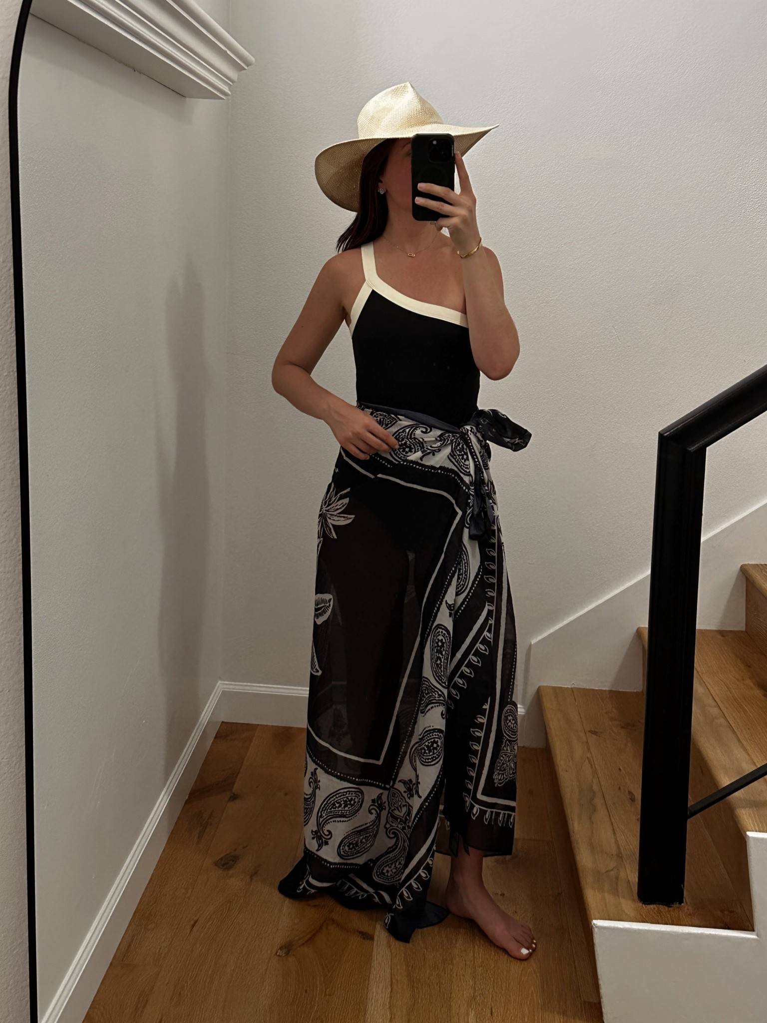 Beach day outfit, beachwear outfit inspo, resort wear, vacation outfit idea. 

#LTKootd #LTKSwim #LTKTravel