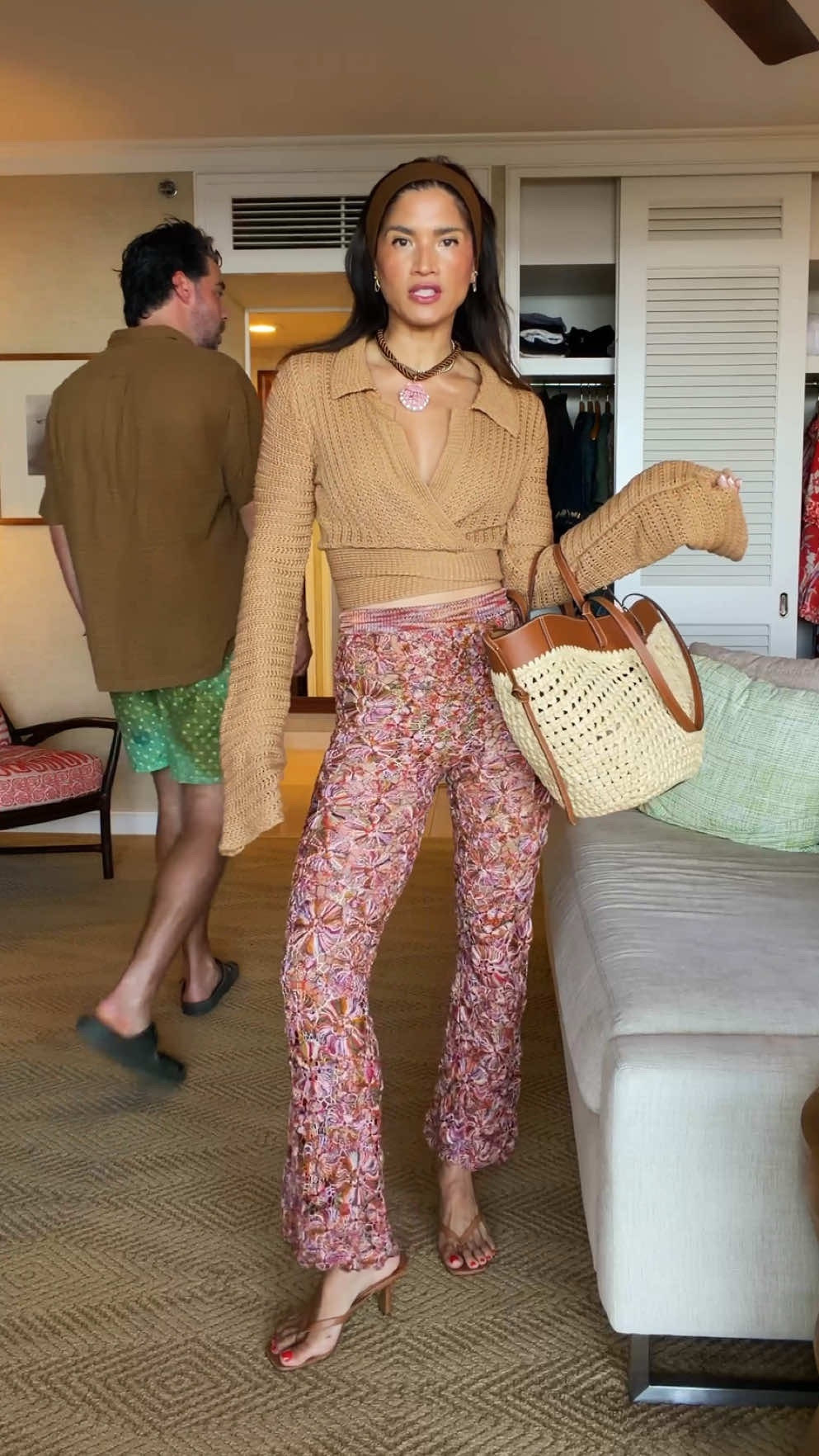 Beach day 🐚 #GDWM #GRWM #getdressedwithme #vacationoutfits #hawaii

#LTKgrwm #LTKdayinmylife #LTKootd