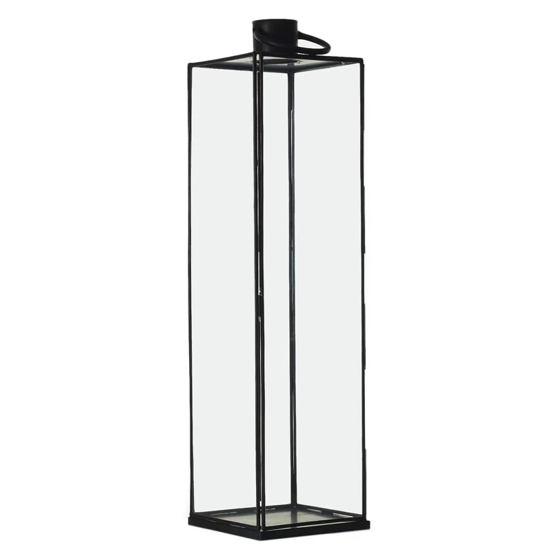 Need To Supply Your Own Candle. Outdoor Lantern | Wayfair North America