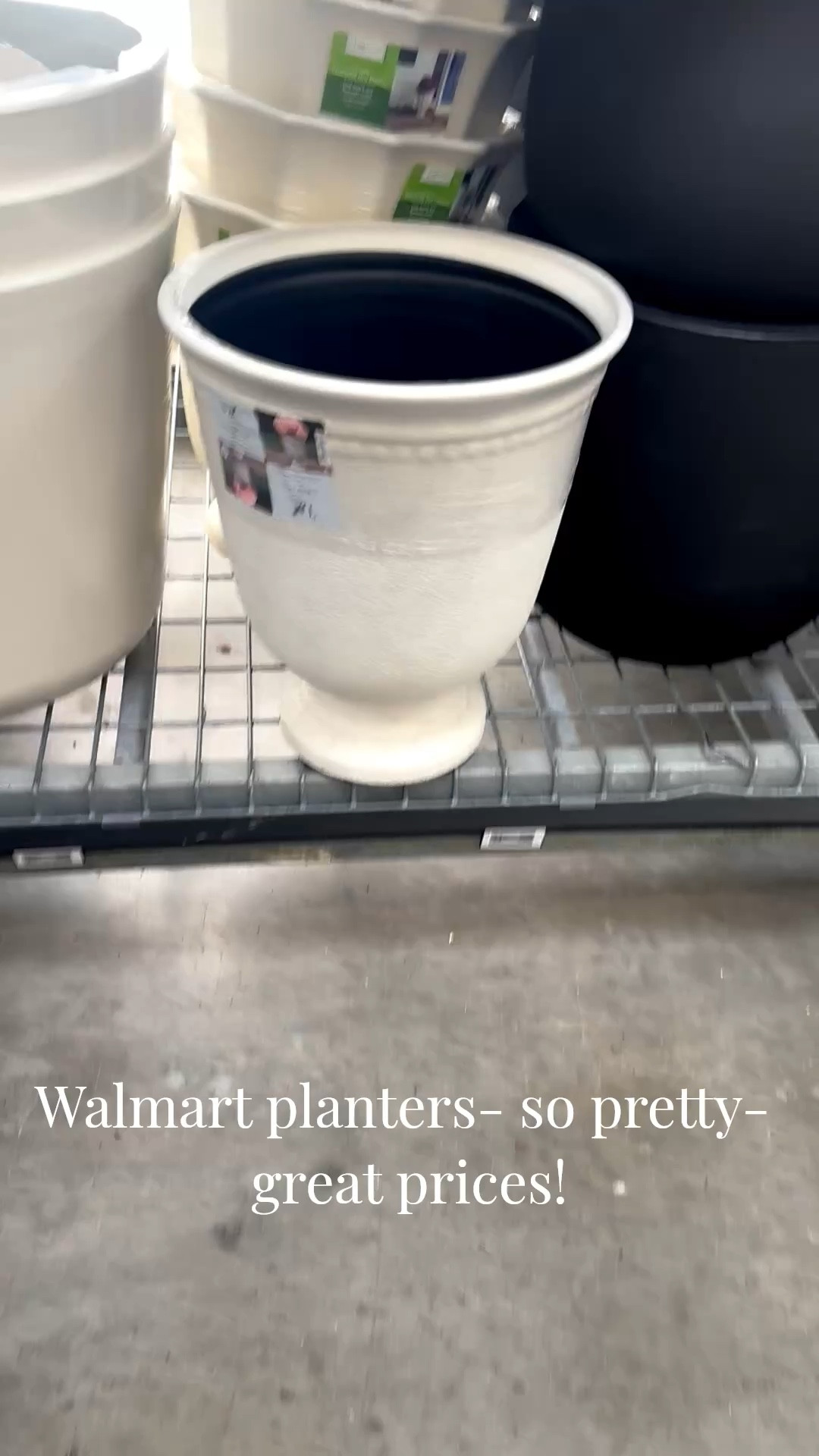 These Walmart planters are new this year and so perfect for your deck, patio, and front entrance! I also love when I see planters on each side of a garage! 


Walmart home, Walmart finds, planters, spring decor, front door, decor, wreaths, front porch, info, entryway, patio, furniture, deck, furniture, outdoor furniture, outdoor decor, summer decor, summer

#LTKHome #LTKmomlife #LTKdayinmylife