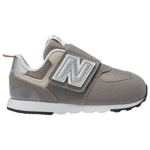 New Balance Boys 574 Newbie - Boys' Toddler Shoes White/Grey Size 05.0 | Champs Sports Canada