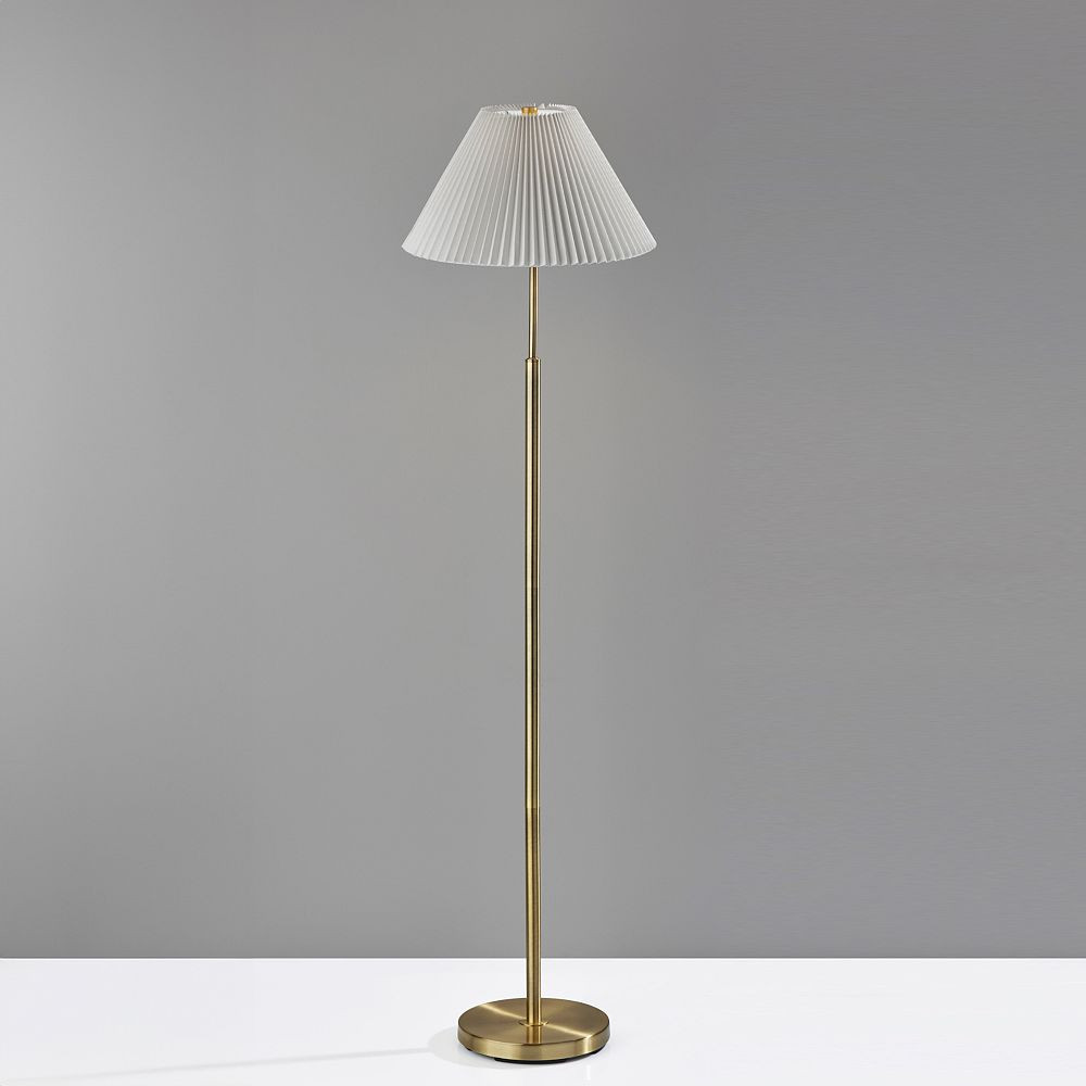 Jeremy Floor Lamp (61") | Pottery Barn Teen