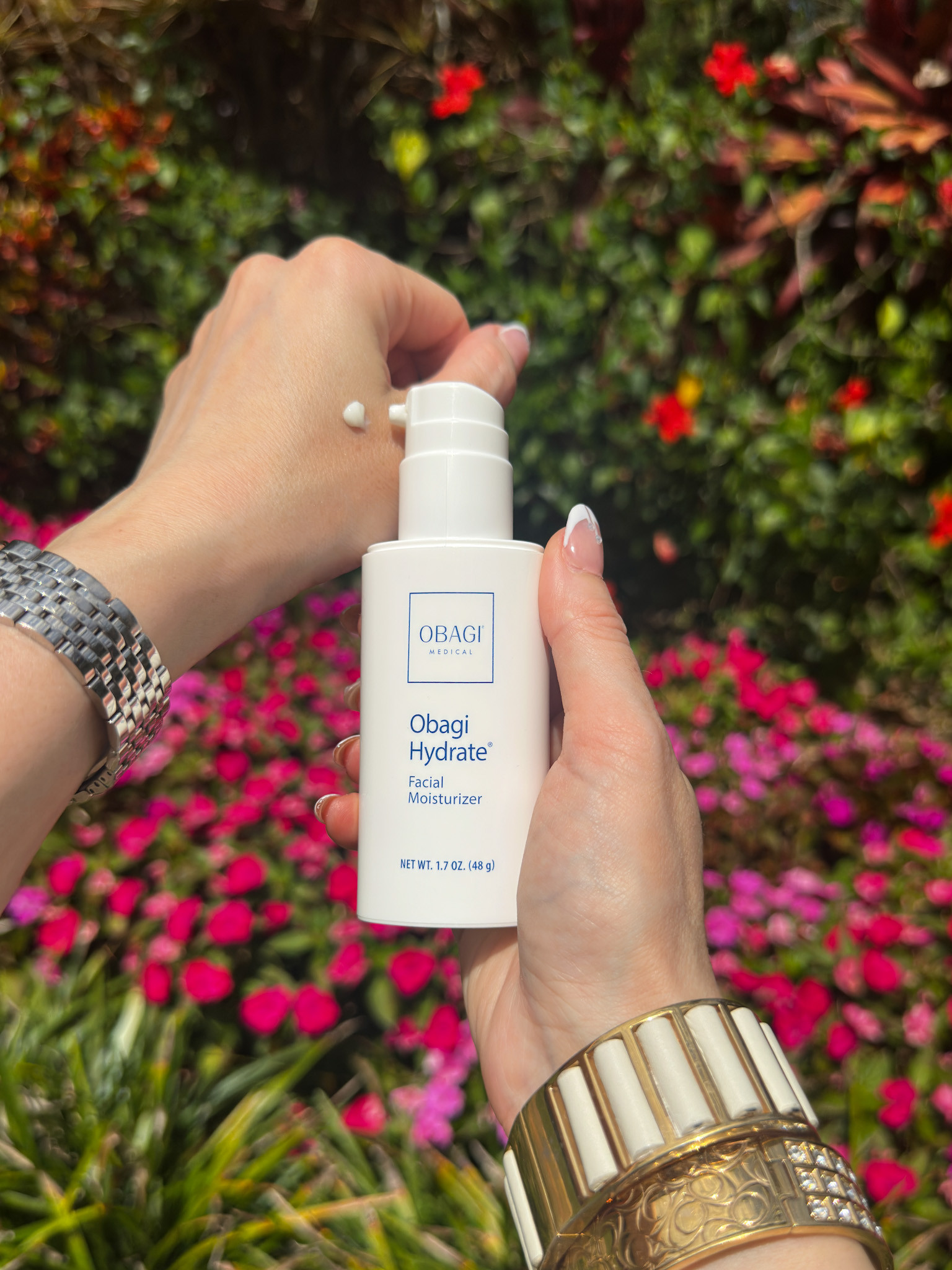 Want dewy, refreshed skin 24/7? 💧 Obagi Hydrate is your daily dose of moisture — packed with ingredients that soothe, smooth, and deeply hydrate 💚 No greasy feel, just silky skin that glows from within 🌞✨ Total game-changer in any skincare routine!

#ObagiSkinCare #HydratedSkinGoals #LTKFinds #MoistureMiracle #GlowySkinEssentials #DailyHydrationFix #SkinCareStaples #FaceCreamLove #SkincareAddict #LTKSkincareLoves #ObagiFavorites #SoftSkinDream #LightweightMoisturizer #SkinBoost #GlowWithoutGrease 

 #LTKBeauty