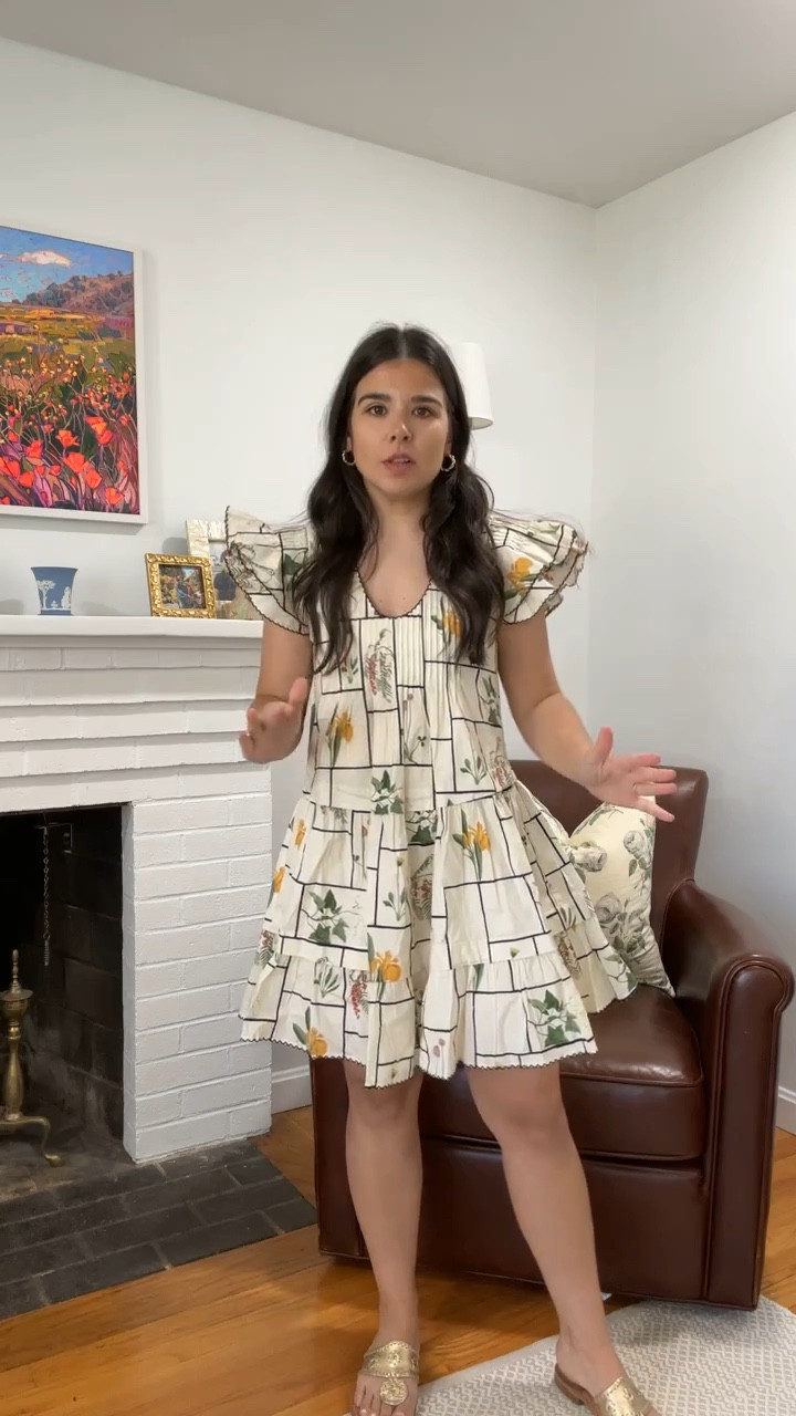 A dream dress and comes in a longer length as well. 

#LTKstyletip